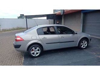 sedan dynamique 2.0 16v aut.