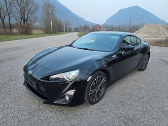 gt86 2.0 coupè 200cv manuale **motore nuovo!!**