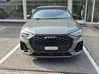 q3 sportback 35 tfsi s line attraction s-tronic