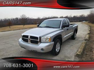 used 2007 dodge dakota slt club cab