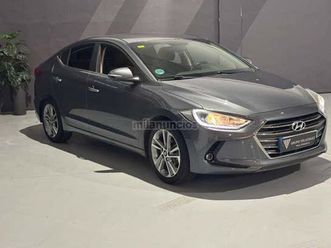 hyundai - elantra 1.6 mpi klass