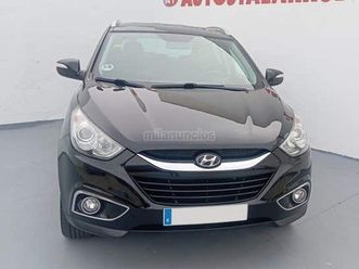 hyundai - ix35 1.7 crdi tecno star 4x2