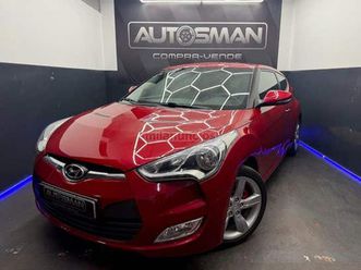 hyundai - veloster 1.6 gdi 140cv sport