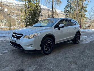 xv 2.0 swiss two awd
