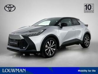 toyota c-hr 1.8 hybrid 140 first edition | navigatie | | sto — toyota — marktplaats