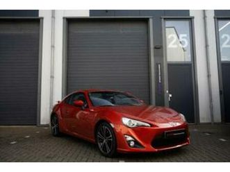 toyota gt86, 2.0 d-4s aut