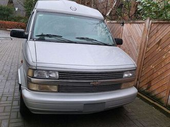 chevrolet astro van 4,3l v6