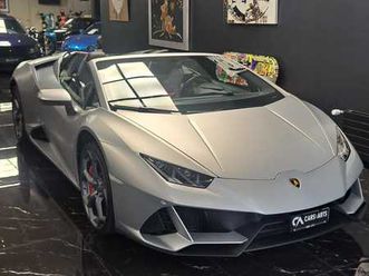 huracan evo spyder dct