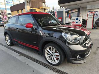 paceman john cooper works all4