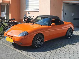 fiat barchetta traumzustand