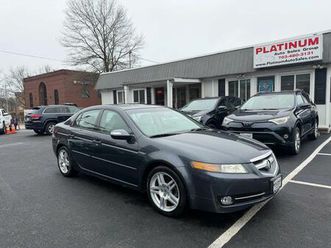 used 2007 acura tl 3.2