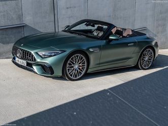 amg sl 63 s e-performance ? manufaktur executive edition speedshift mct