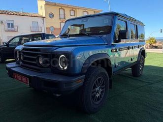 ineos grenadier 3.0turbo gasolina fieldmaster edition sw