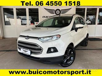 ford ecosport 1.5 tdci plus e6 unipro’
