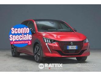 peugeot 208 ii 2019 e-208 gt pack 100kw