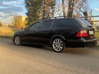saab 9-5 3.0tid