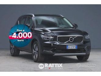 volvo xc40 xc40 1.5 t4 phev inscription expression