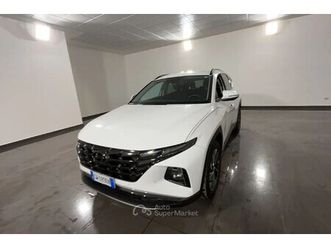 hyund tucson 1.6crdi xline mild-hybrid 2wd tucson 1.6crdi xline mild-hybrid 2wd