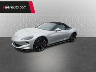 cyberster 77kwh - 375 kw 4wd 2p