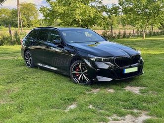 bmw i5 xdrive40 81,2kwh touring m sport pro full extra