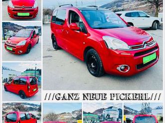 berlingo multispace pickerl bis 11/2026 1besitz