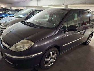 c8 2,2 hdi 16v exclusive fap aut. exclusive