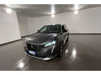 5008 1.5 bluehdi allure pack s&s 130cv e