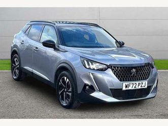 1.2 puretech gt euro 6 (start/stop) 5dr