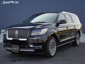 lincoln navigator 3.5 v6 335kw awd aut