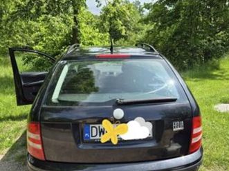 skoda fabiq 1.4 16v stara kamienica • olx.pl