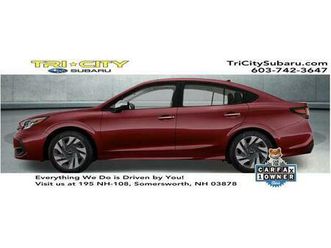 used 2024 subaru legacy premium