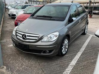 mercedes-benz b 170 200 sport