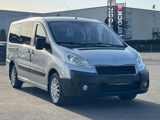 l2h1 allure/9-sitzer/klimaa/tüv neu