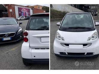 smart fortwo 2009