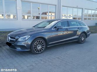 mercedes-benz cls 350 d 4matic 9g-tronic