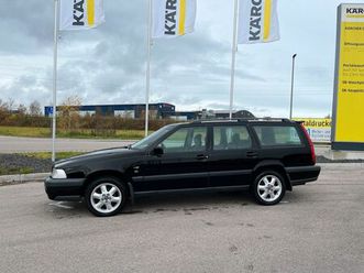 volvo v 70 xc cross country im fast neuwertigem zustand