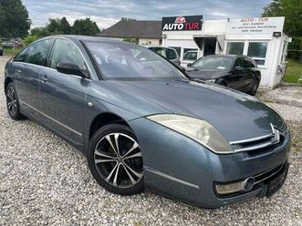 2,7 v6 exclusive fap aut.+vollausstattung