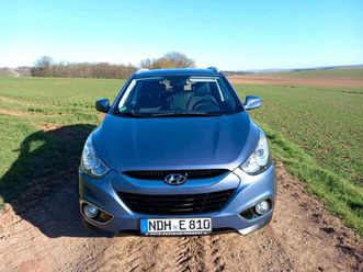 hyundai ix 35, 2.0 crdi, trend awd