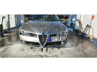 alfa romeo 159 sw 2.2 jts progression 185cv