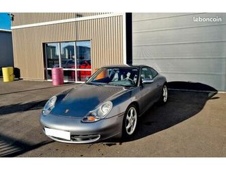 porsche 996 carrera 4 3.4 tiptronic