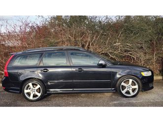 volvo v50 1.6 d2 r-design estate 2010, 120000 miles, £4295 - 33218411 - exchangeandmart.co.uk