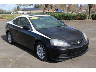 used 2006 acura rsx base