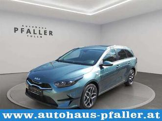 ceed sw 1,5 tgdi silber 48v dct + p2