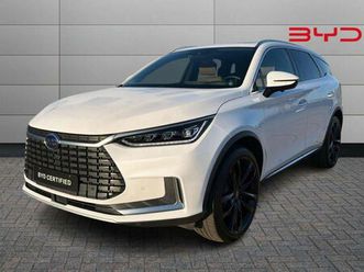 byd tang flagship 2021