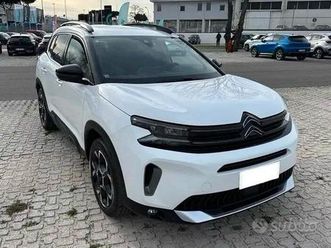 citroen c5 aircross bluehdi 130 s&s eat8 shine
