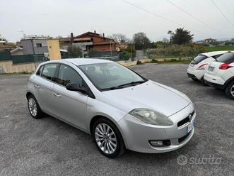 fiat bravo 1.6 mjt 120 cv dpf dualogic dynamic