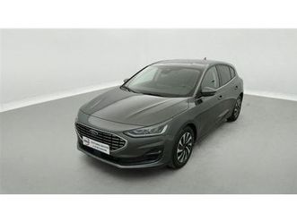 ford focus 1.5 ecoblue titanium x navi/led/ja/pdc