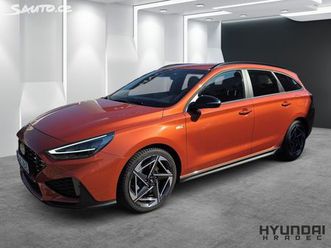 hyundai i30 1,5 t-gdi mh dct nline safety