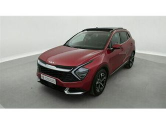 kia sportage sportage 1.6 crdi mhev pace dct navi/camera/toit pano