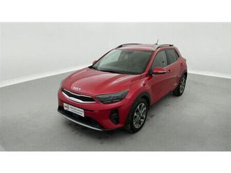 kia stonic 1.0 t inspire plus navi / s-cuir